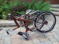 Vélo pliant